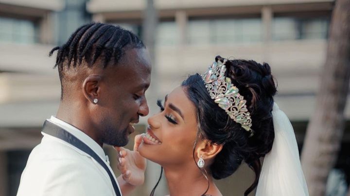 Futbolista no pudo asistir a su boda y mandó a su hermano en su lugar