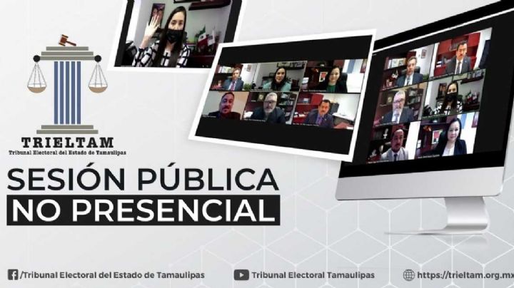 Tribunal Electoral desecha las impugnaciones del PAN de la elección de gobernador en Tamaulipas