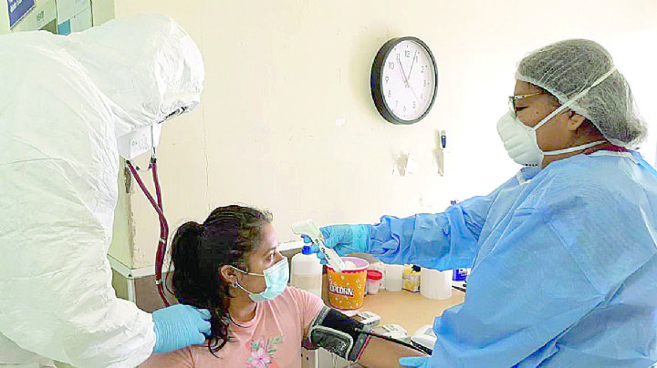 Males respiratorios, los que más aquejan a los ciudadanos