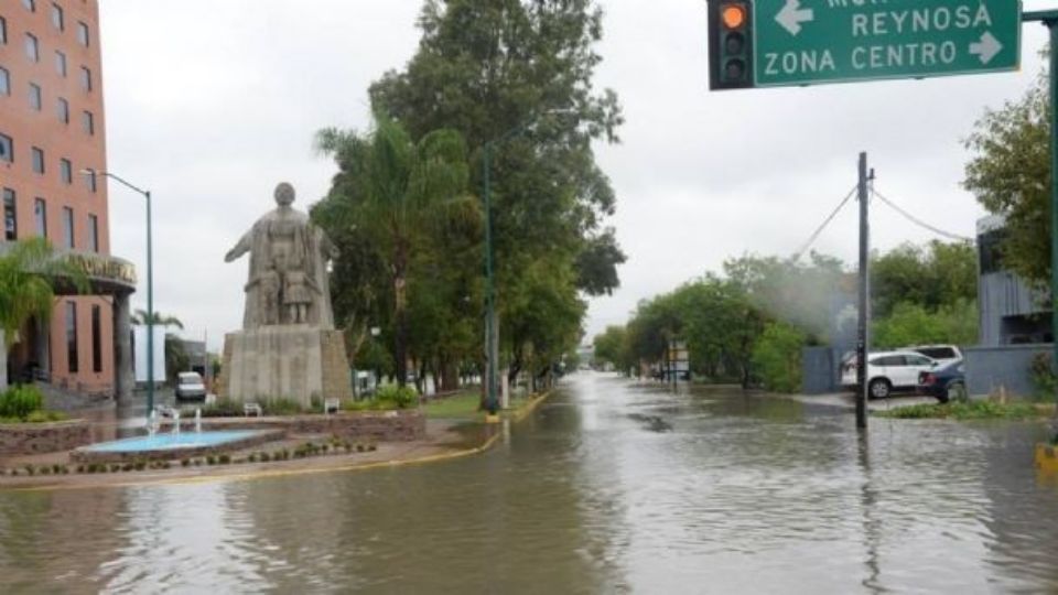 Se esperan lluvias para viernes y sábado