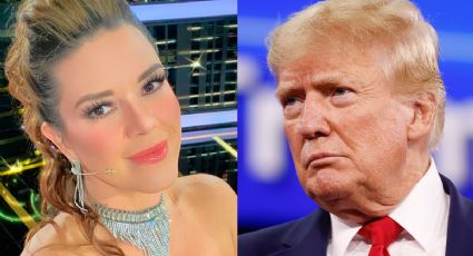 VIDEO: Alicia Machado revela abusos de Donald Trump cuando fue Miss Universo