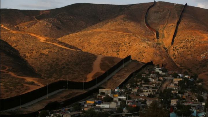 ¡No que no! Biden reanuda discretamente obras del muro fronterizo de Trump