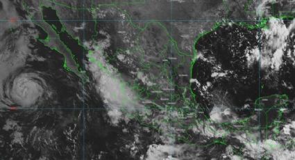 Onda tropical proveniente de África da esperanza a Nuevo León por sequía