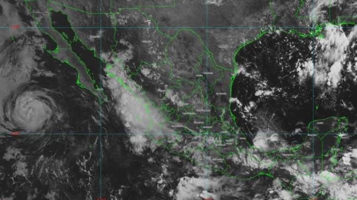 Onda tropical proveniente de África da esperanza a Nuevo León por sequía