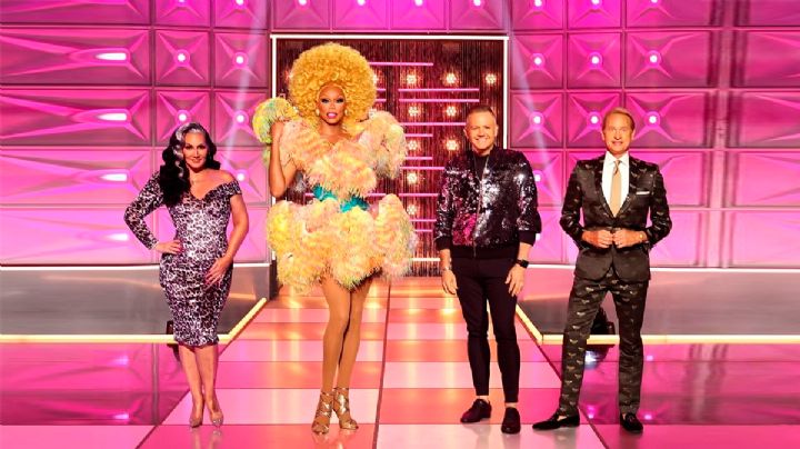 ¡Rupaul's Drag Race llega a México! Buscan a la mejor drag queen del país