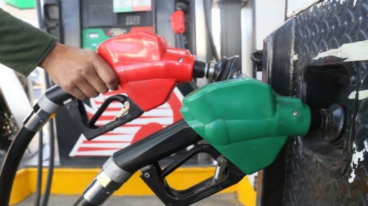 Precio de la gasolina en Nuevo Laredo; aquí te decimos dónde está más barata