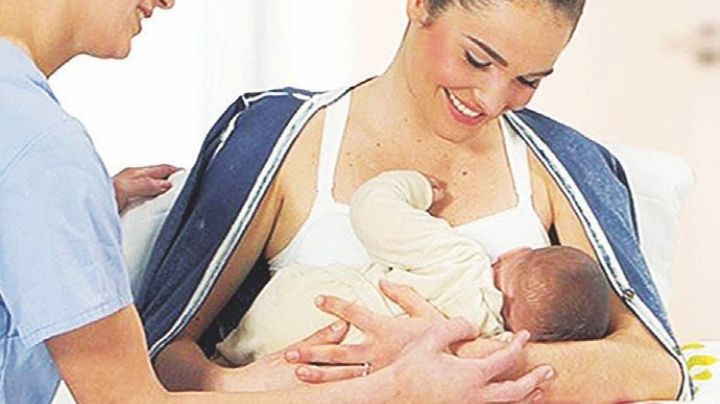 Promueven lactancia materna