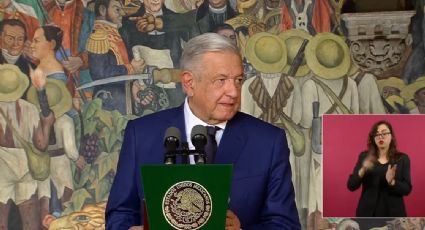 AMLO Cuarto Informe de Gobierno desde Palacio Nacional