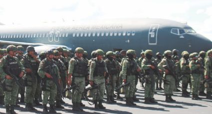 Arriban a Nuevo Laredo Fuerzas Especiales del Ejército