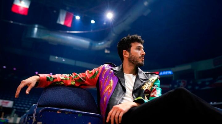 VIDEO | 'Arrestan' a Sebastián Yatra en Laredo, Texas