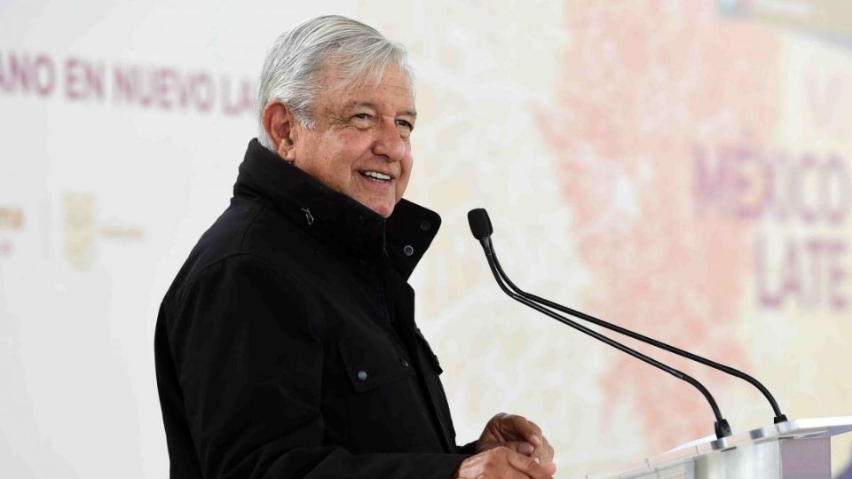 Hoy rinde su cuarto informe de gobierno el presidente de México, 
Andrés Manuel López Obrador.