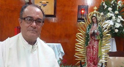 Fallece el Padre Fernando Briseño, Párroco de la Iglesia de San Judas Tadeo