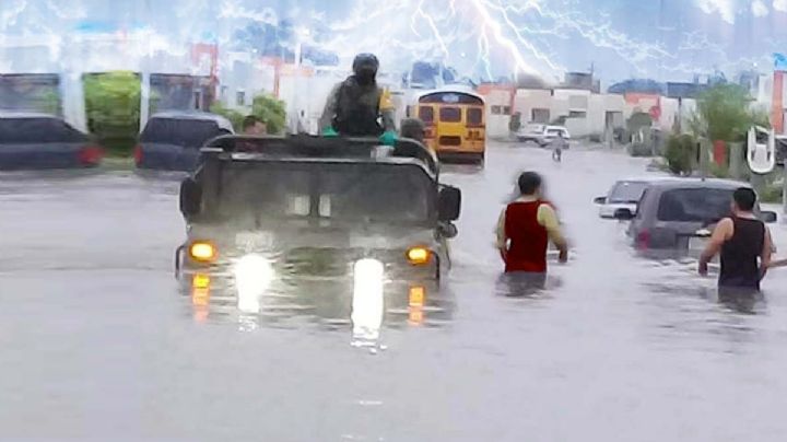 Catástrofe: qué hacer en caso de huracán en Tamaulipas | VIDEO