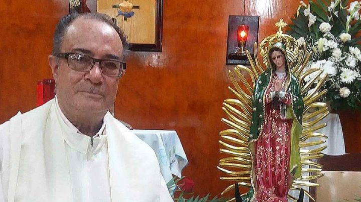 Fallece el Padre Fernando Briseño, Párroco de la Iglesia de San Judas Tadeo