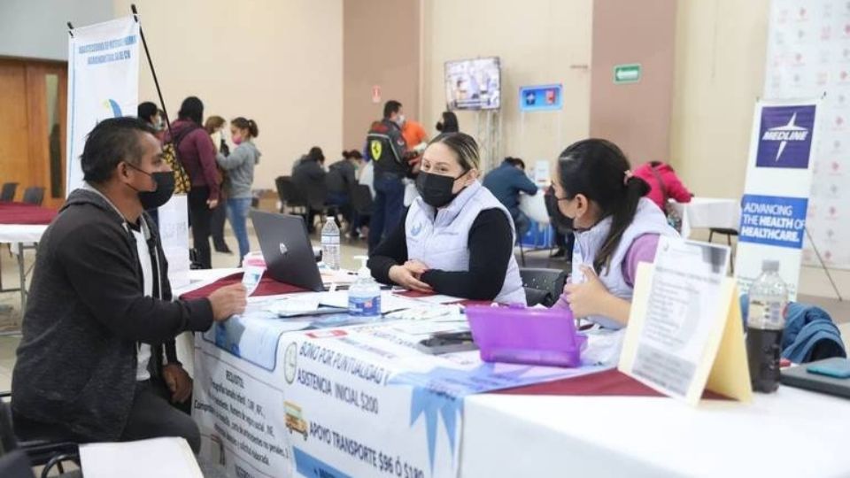 Nuevo Laredo sigue creciendo en la generación de empleos