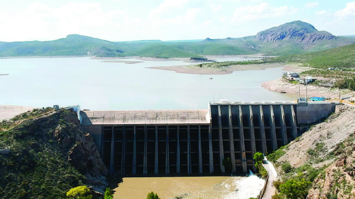 Región recupera nivel de las presas