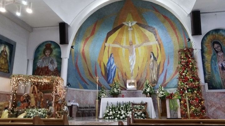 Van a bautizo en una iglesia y hombres armados los asaltan