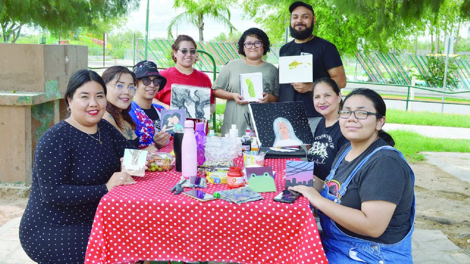 La comunidad realizó este evento en el Parque Viveros