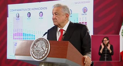 Conviene que Ejército mexicano y la Marina apoyen en tareas de seguridad: AMLO