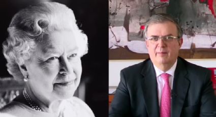 Marcelo Ebrard representará a México en funeral de la Reina Isabel II