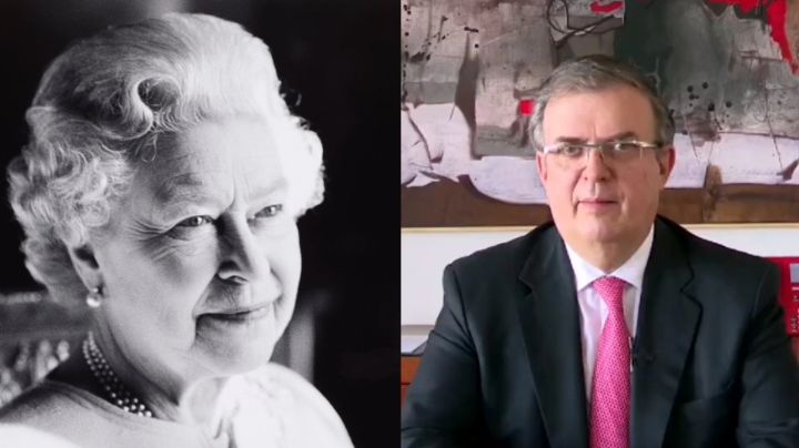 Marcelo Ebrard representará a México en funeral de la Reina Isabel II