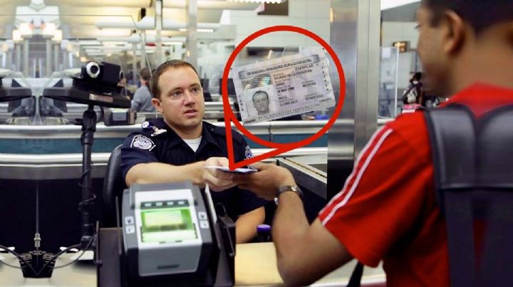 Si tienes visa y cruzas a Estados Unidos debes responder esto