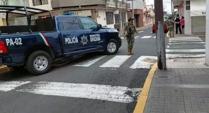 Captan fuerte balacera en Veracruz; pánico se apoderó de ciudadanos | VIDEOS