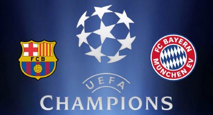 Bayern Munich vs. Barcelona: A qué hora y dónde ver en vivo la Champions League