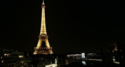 La Torre Eiffel y otros monumentos se apagan ante la crisis energética