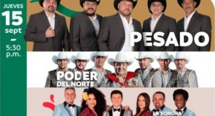 Grito de Independencia en Monterrey: estos grupos armarán el baile