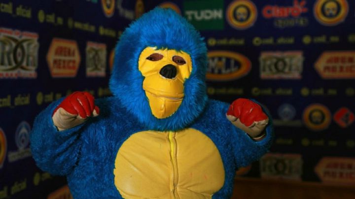 Vuelve una leyenda: Kemonito regresa para el 89 aniversario de la CMLL