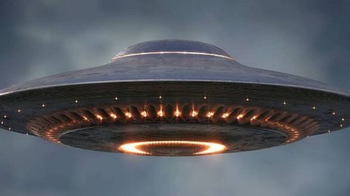 Siguen avistamientos de OVNI's, ahora en Tamaulipas | FOTO