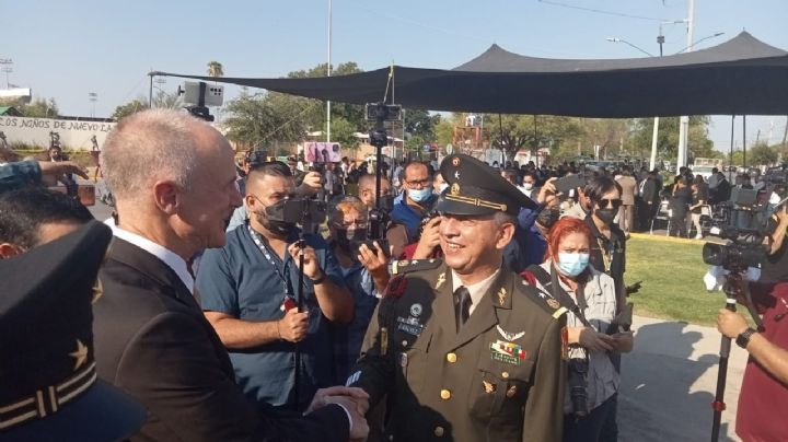 Evade general declarar sobre muerte de Heidi Mariana