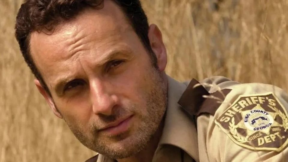 Este miércoles 14 de septiembre es el cumpleaños del actor Andrew Lincoln