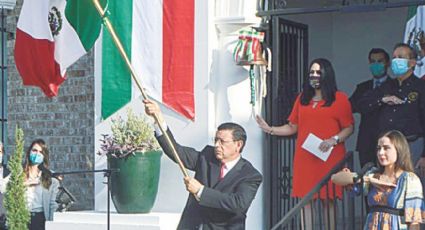 Darán con fervor El Grito frente a Puente Internacional 1