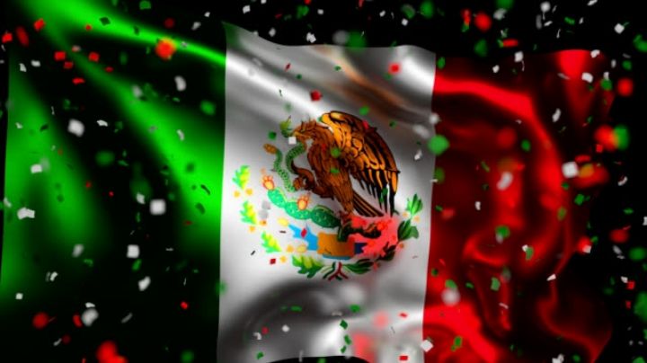 'Viva su jefa': tierno niño se equivoca en ceremonia de El Grito | VIDEO