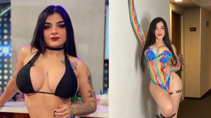 ¿Cuánto cuesta un cuerpo como el de Karely Ruíz? Cirujano plástico da la respuesta
