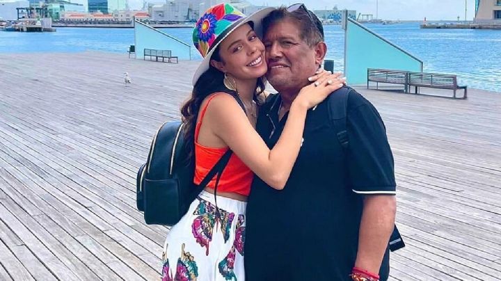 Juan Osorio presume a su novia 38 años menor que él y le llueven críticas | FOTOS