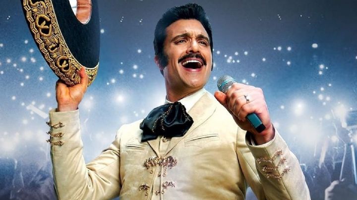 'El Rey, Vicente Fernández': Todo lo que debes saber sobre la serie de Netflix