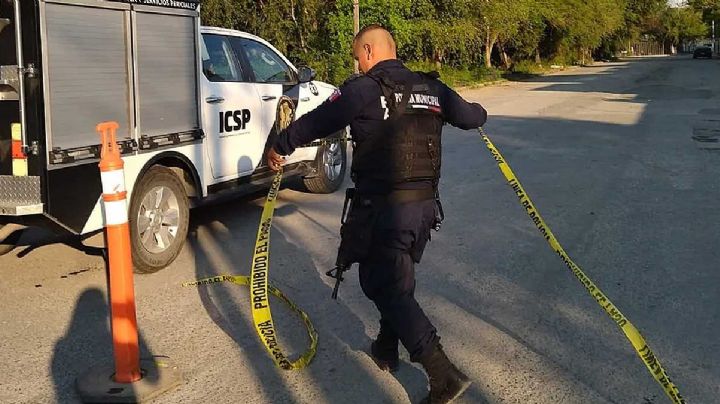 Bolsas con restos humanos halladas frente a una escuela eran de custodios