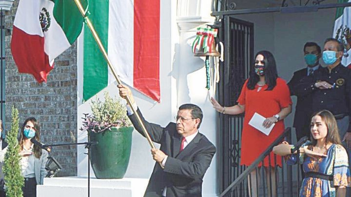Darán con fervor El Grito frente a Puente Internacional 1