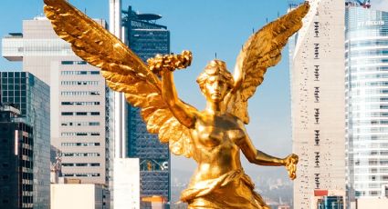 Ángel de la Independencia: ¿quién fue la mujer modelo del Ángel?