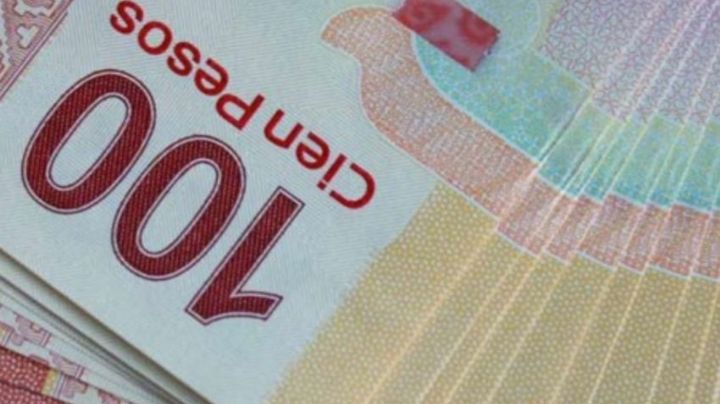 Ofrecen hasta 150 mil pesos por este billete de 100 | FOTOS
