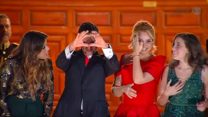 Momentos inolvidables del Grito de Independencia | VIDEOS