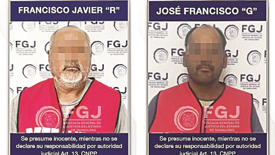 Estas dos personas tienen en común el haber violado a menores de edad.