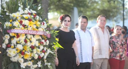 ‘Pintan’ de fervor patrio a N. Laredo