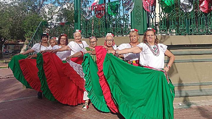 El "Club de los Chicos Malos" invita a una tarde de danzón y bailes regionales