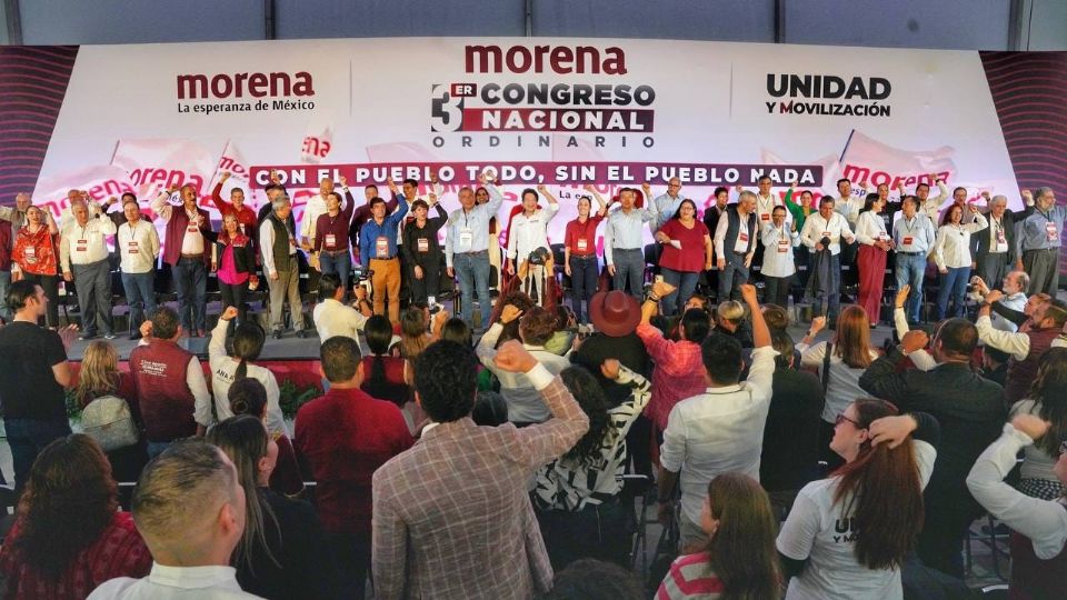 El Congreso comenzó este sábado y culmina mañana domingo.