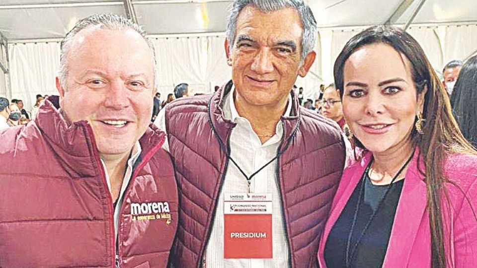 Durante este fin de semana, la presidenta municipal, su hermano y otros neolaredenses participarán en este congreso