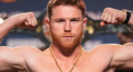 “Canelo” Álvarez revela razón por la que se alejará del boxeo